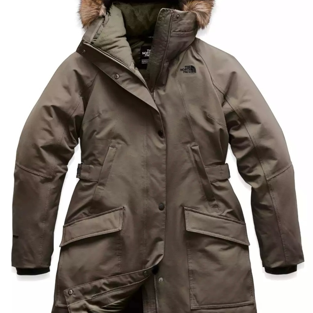 The North Face Women's Outer Boroughs Parka
